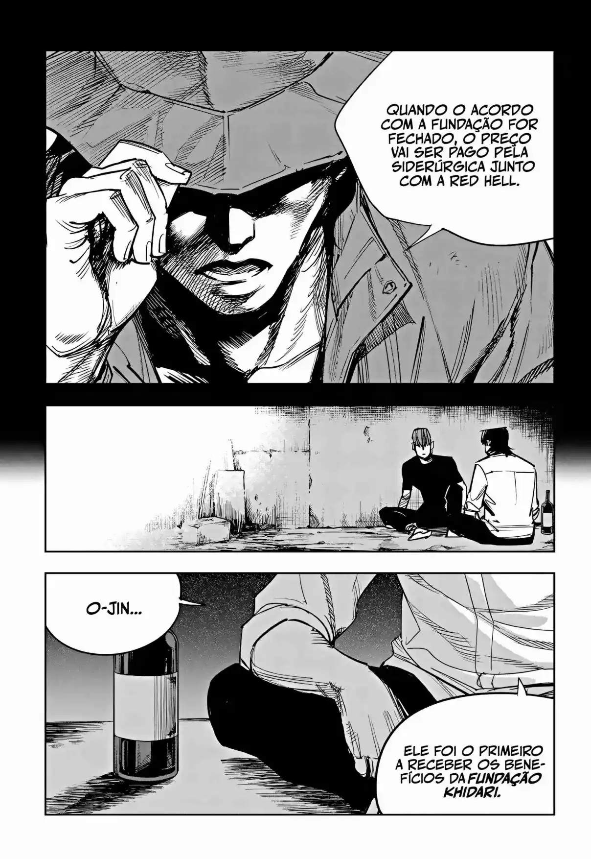 Read Fight Class 3 PT Manga Online