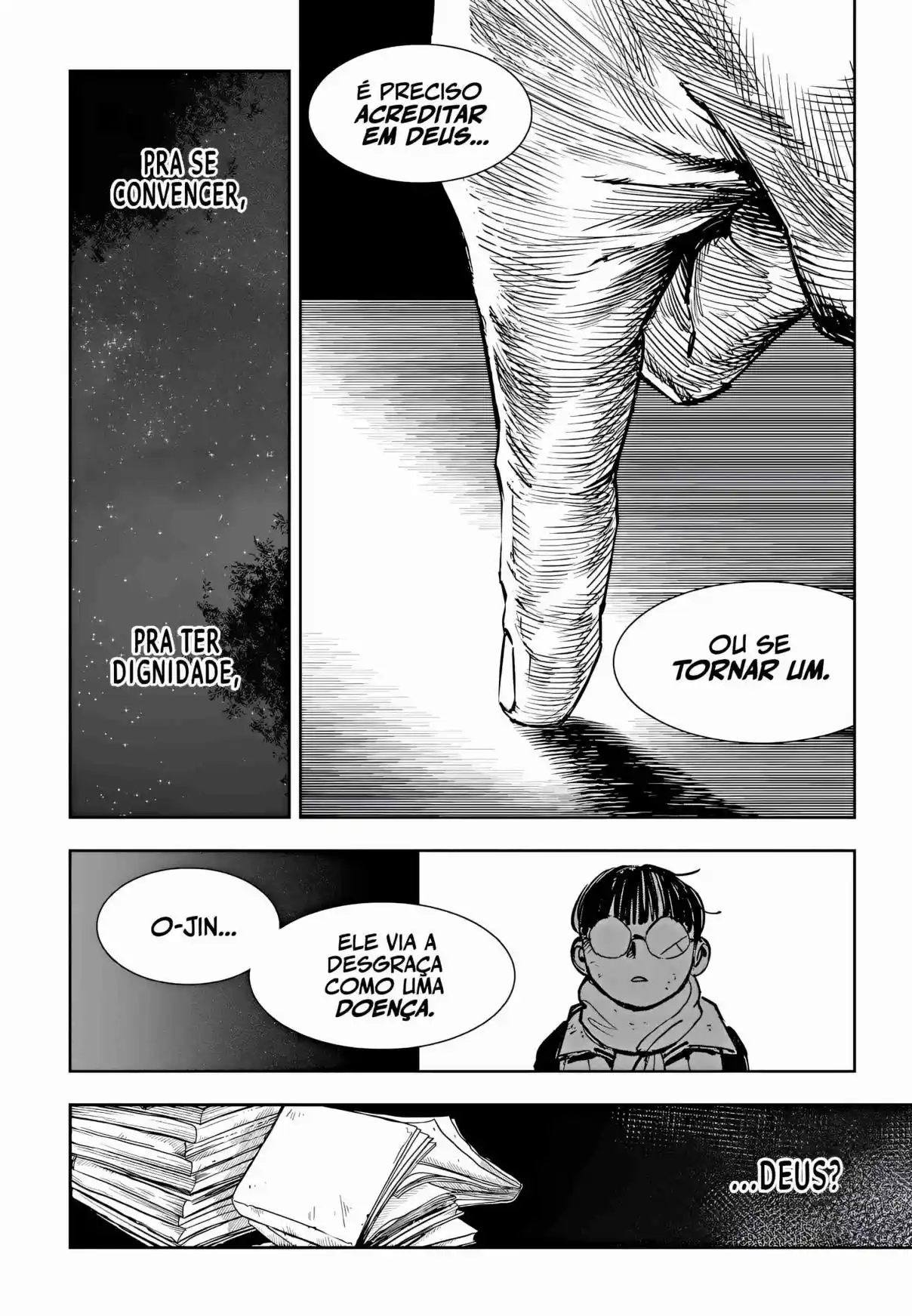 Read Fight Class 3 PT Manga Online