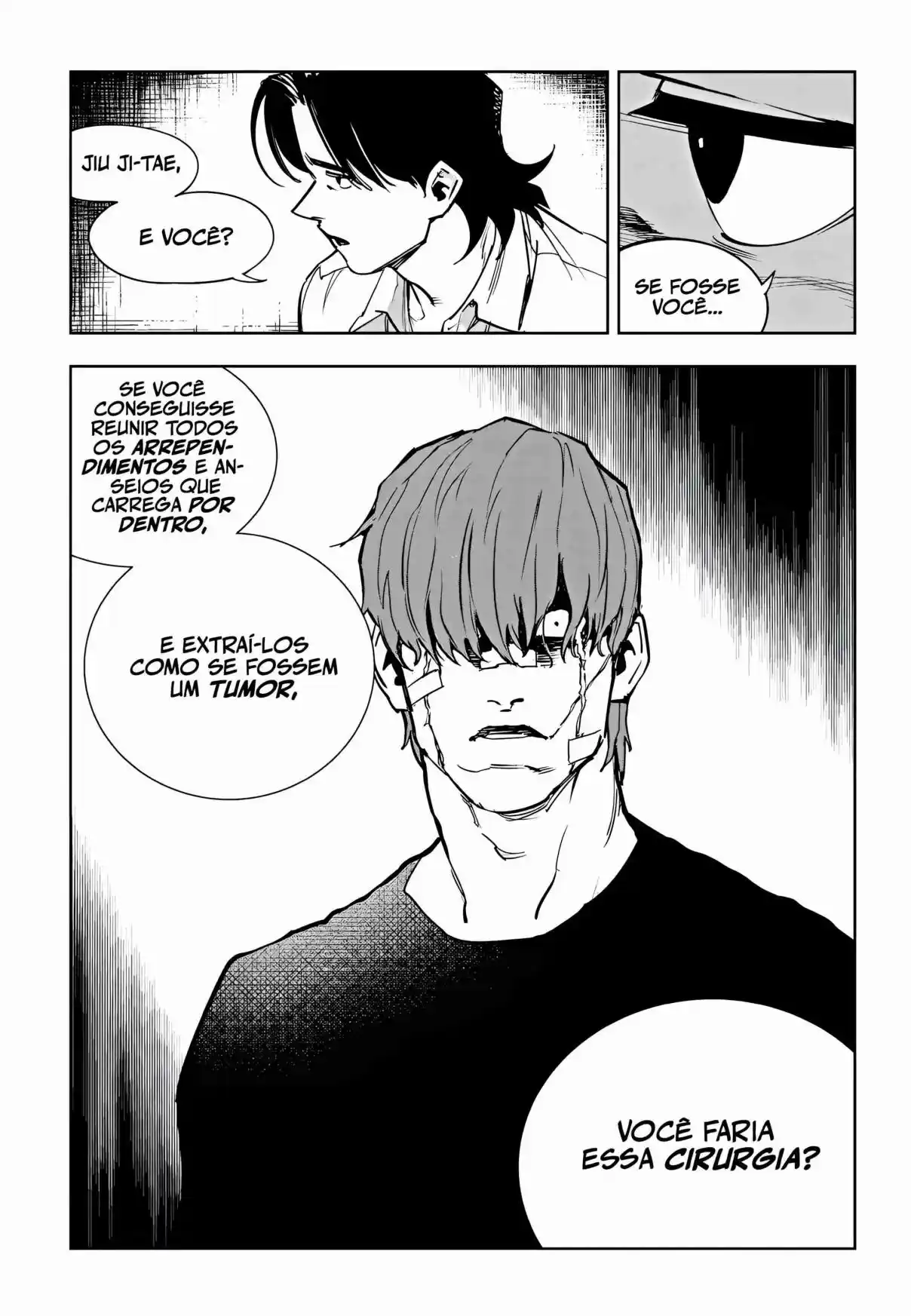 Read Fight Class 3 PT Manga Online