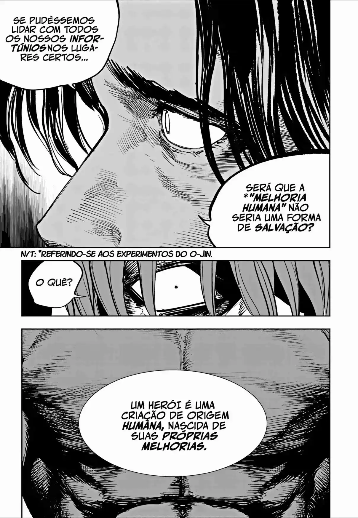 Read Fight Class 3 PT Manga Online