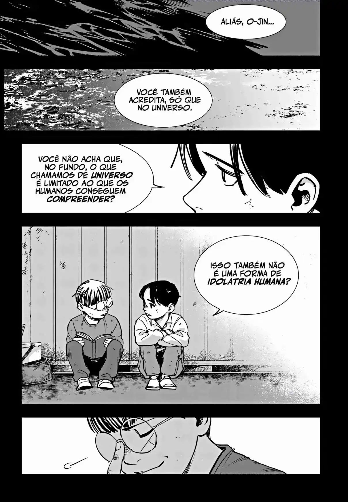 Read Fight Class 3 PT Manga Online