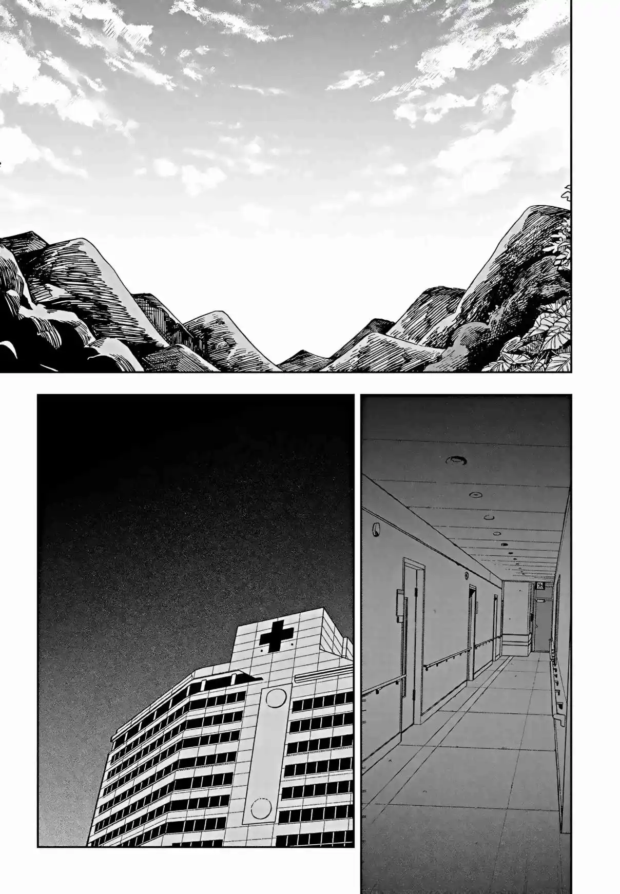 Read Fight Class 3 PT Manga Online