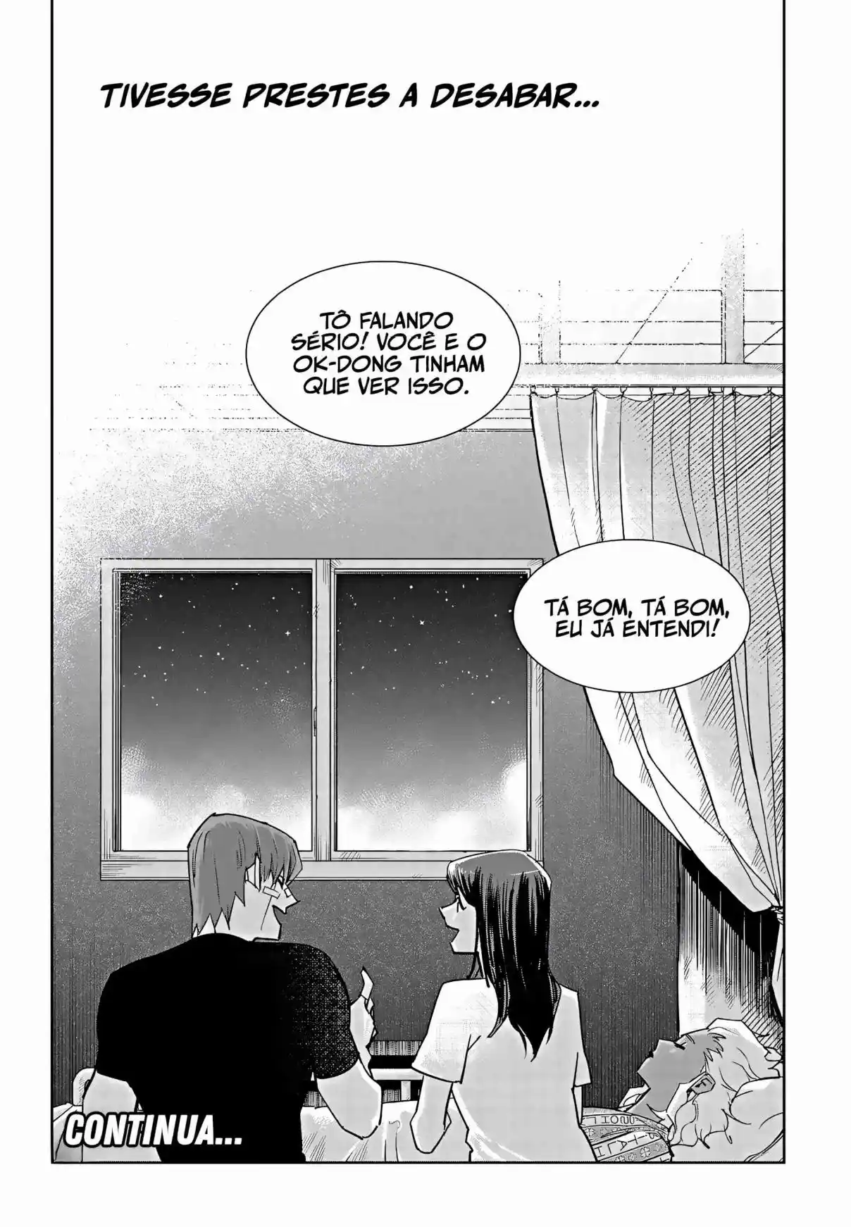 Read Fight Class 3 PT Manga Online