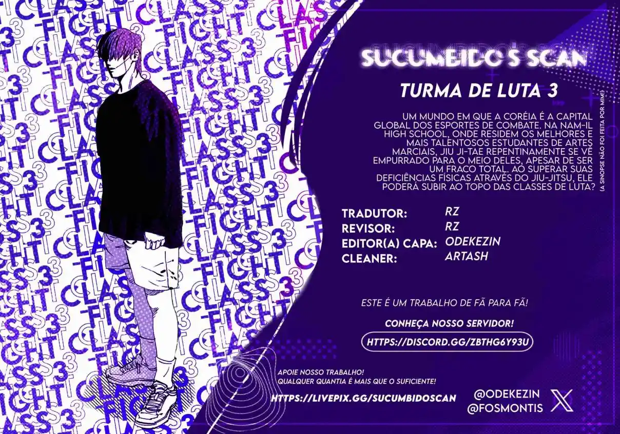 Read Fight Class 3 PT Manga Online