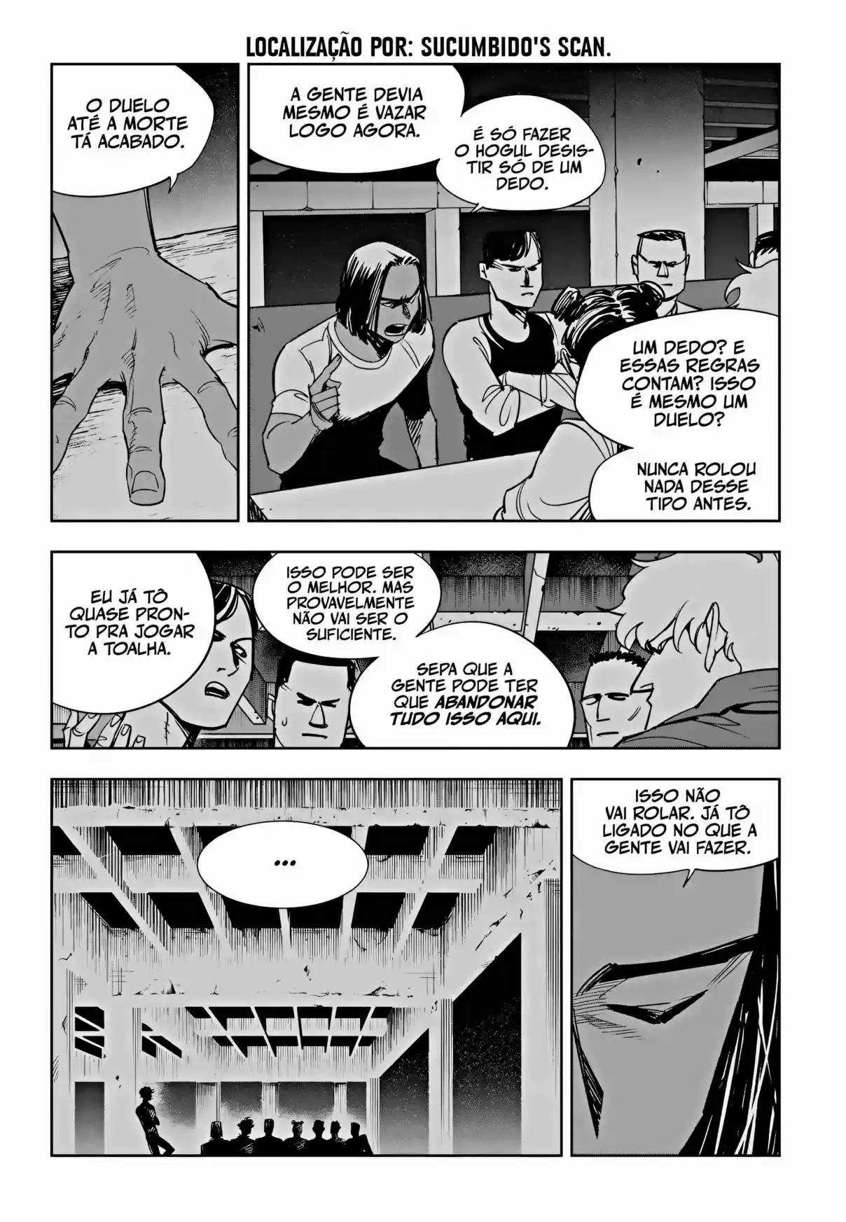 Read Fight Class 3 PT Manga Online