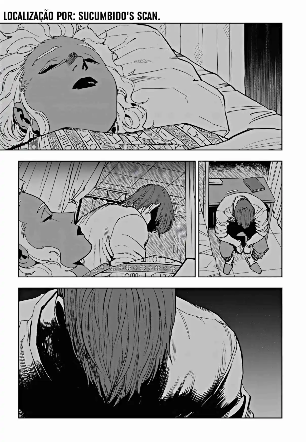 Read Fight Class 3 PT Manga Online