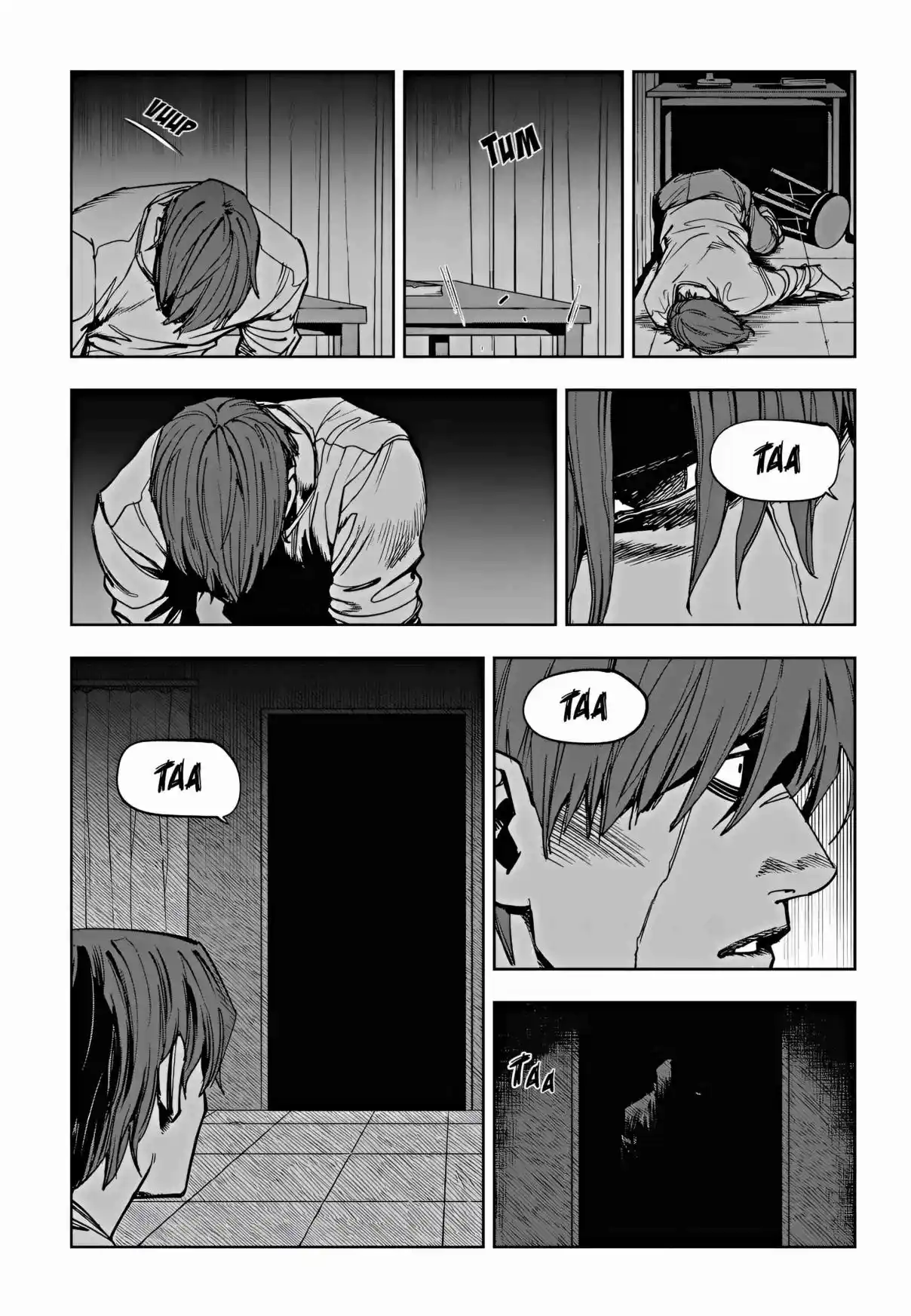 Read Fight Class 3 PT Manga Online