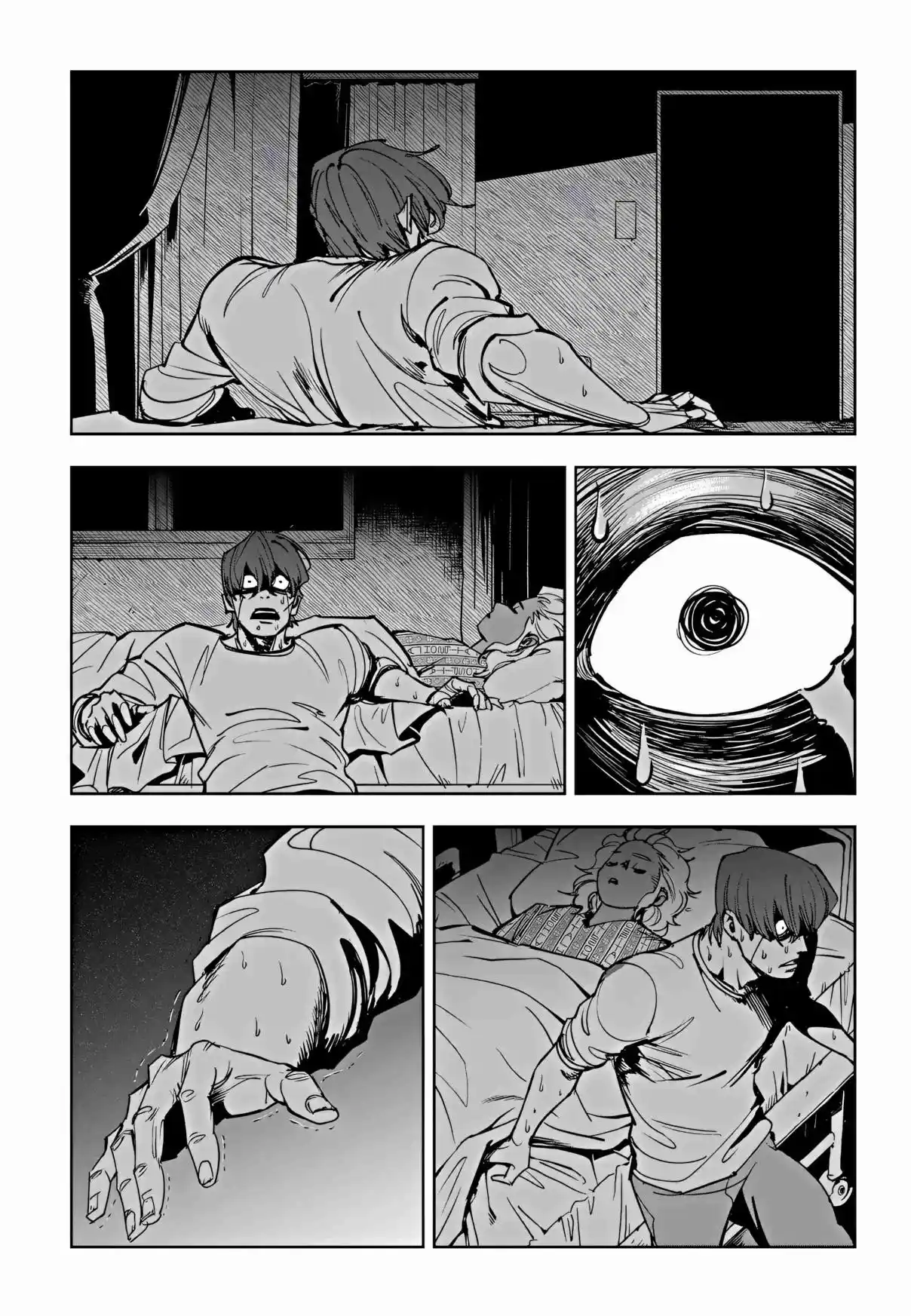 Read Fight Class 3 PT Manga Online