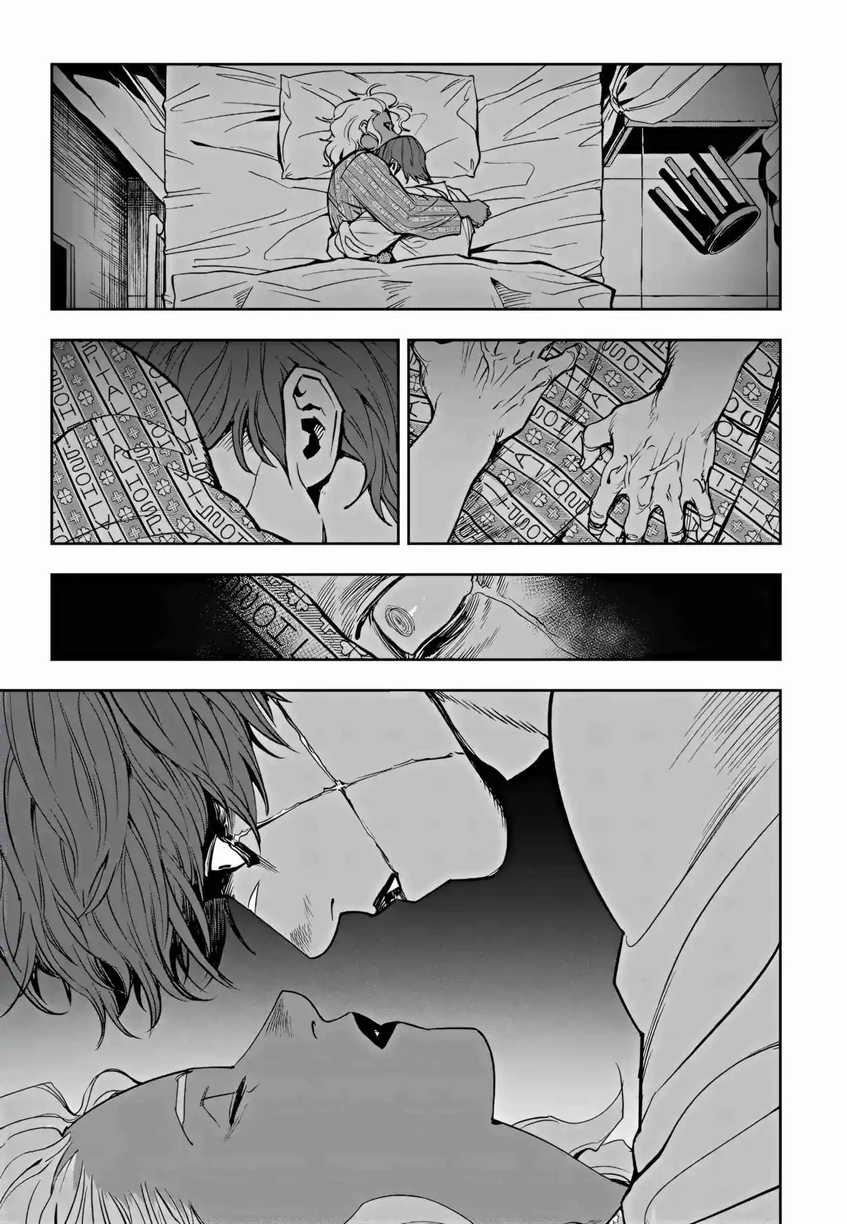 Read Fight Class 3 PT Manga Online