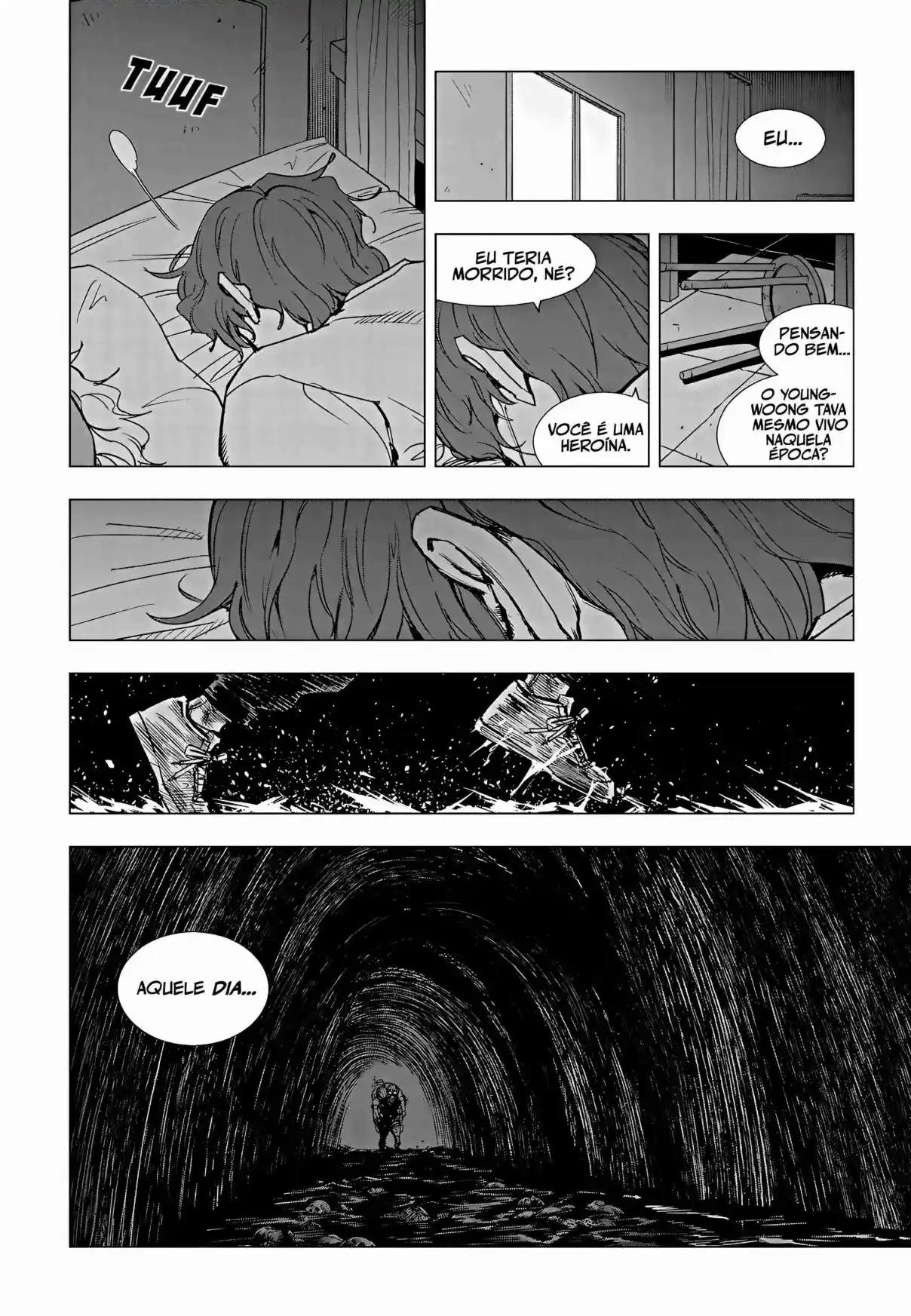 Read Fight Class 3 PT Manga Online