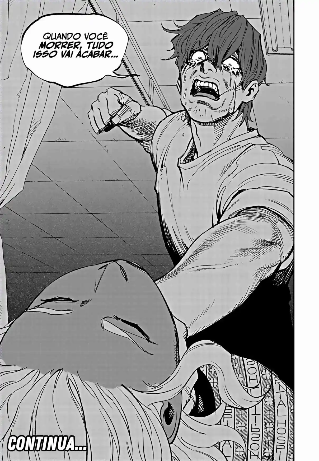 Read Fight Class 3 PT Manga Online