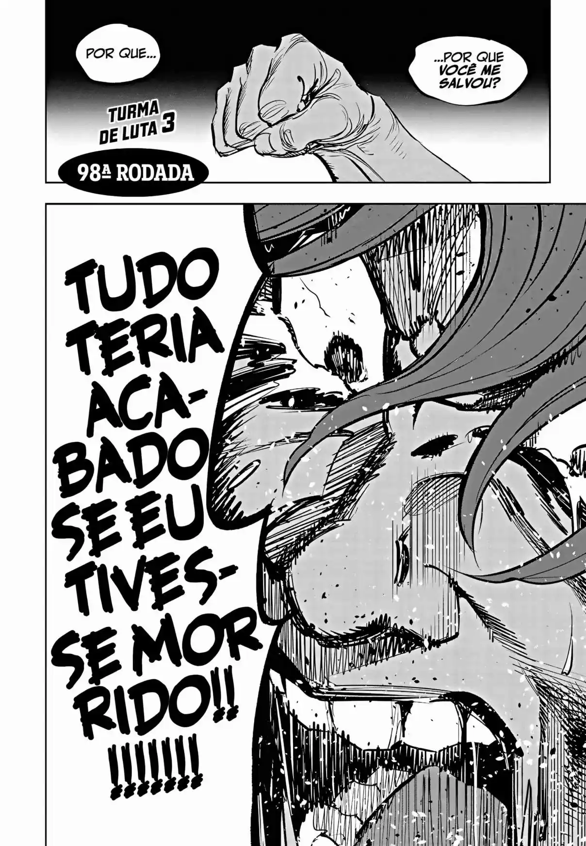 Read Fight Class 3 PT Manga Online
