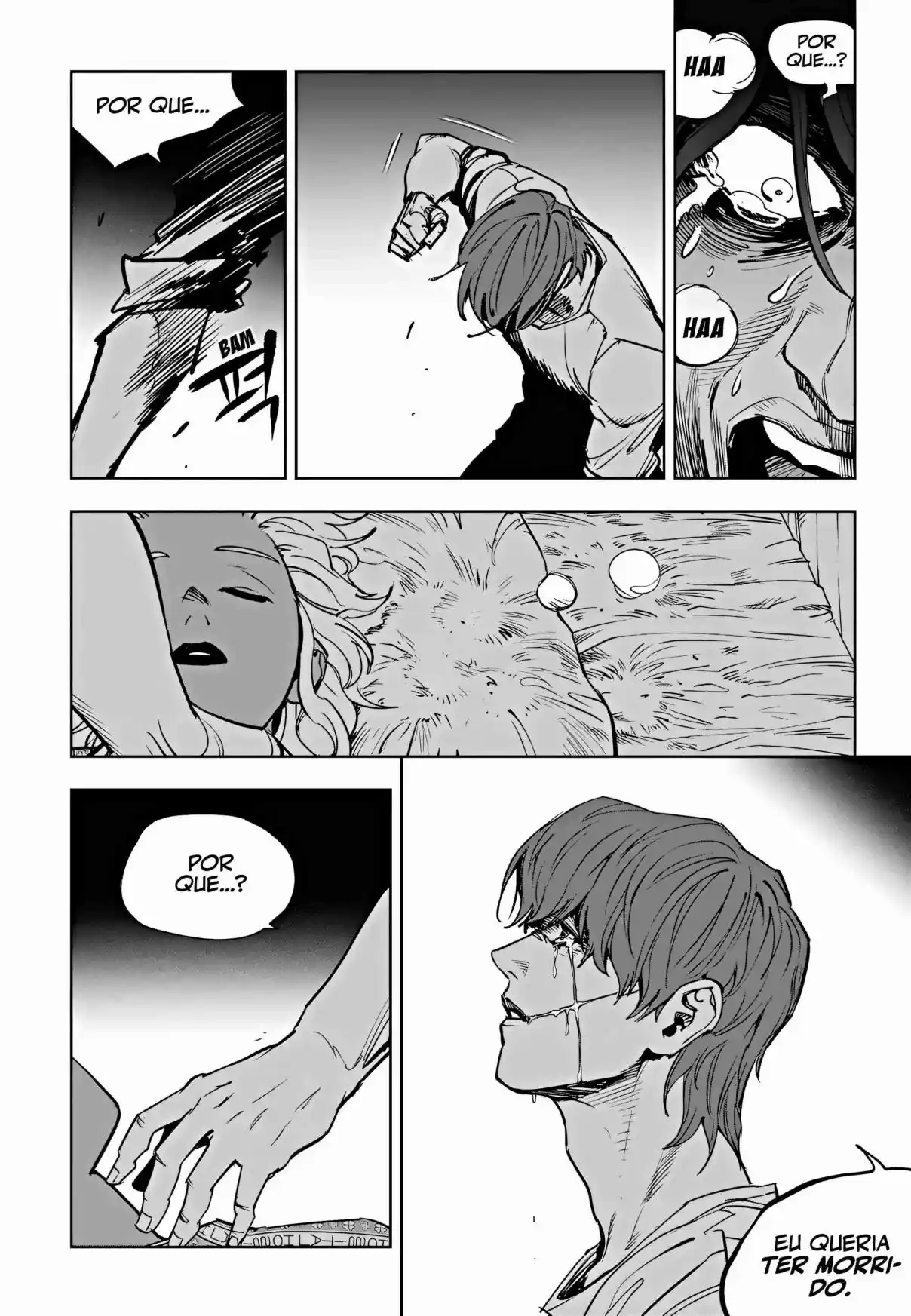 Read Fight Class 3 PT Manga Online