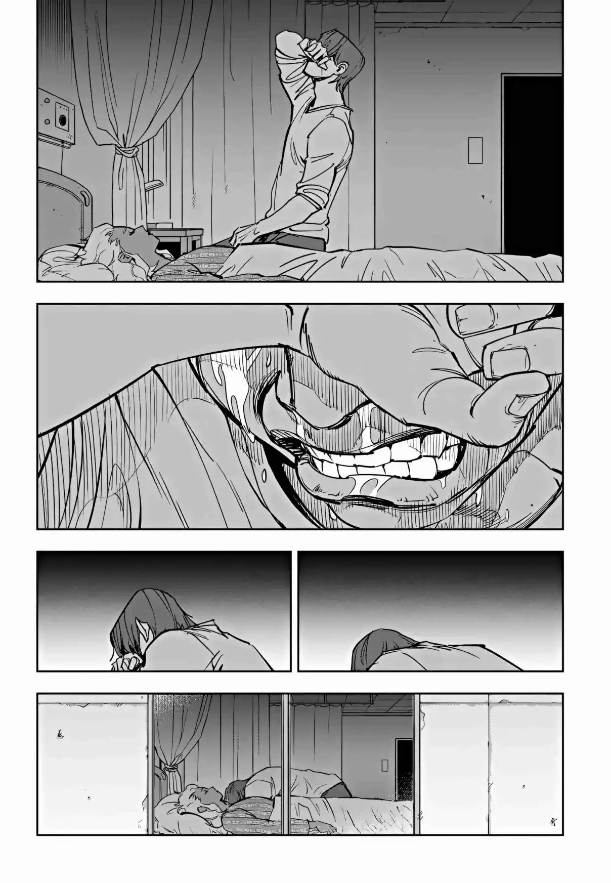 Read Fight Class 3 PT Manga Online