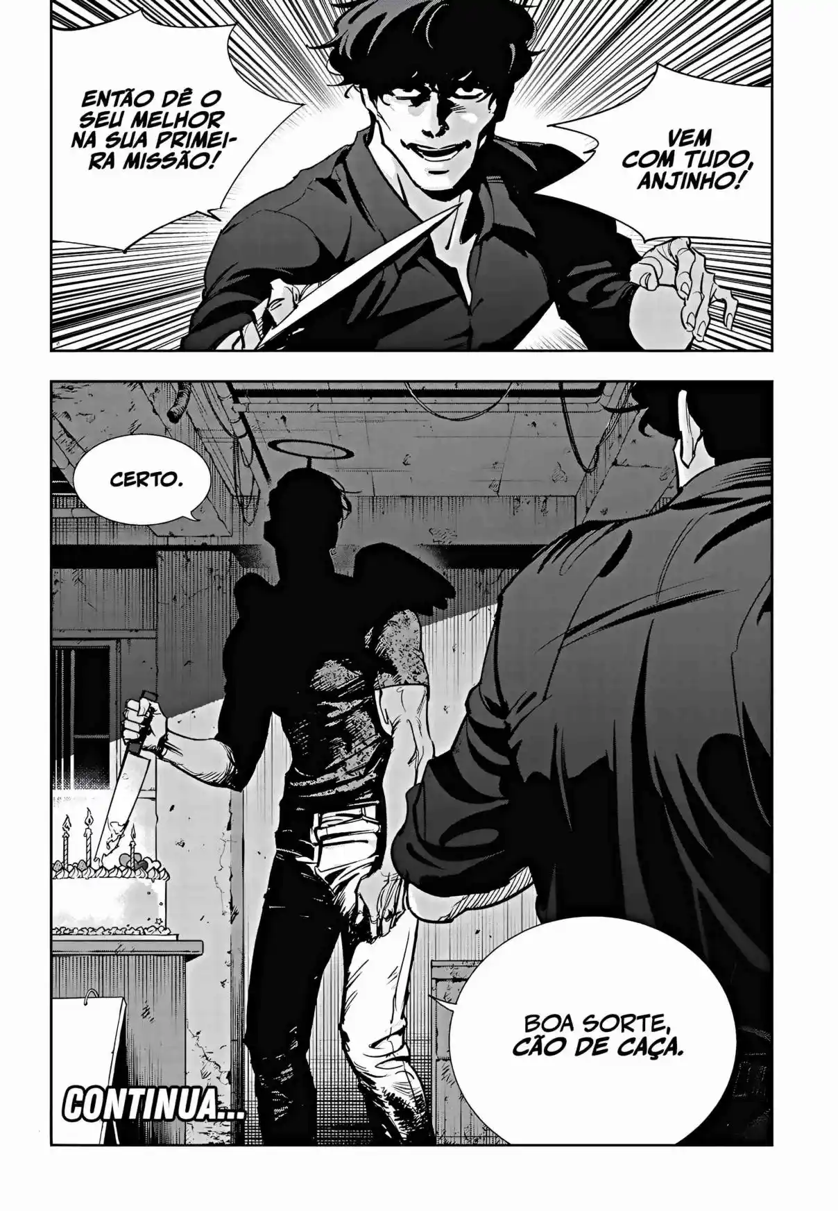 Read Fight Class 3 PT Manga Online