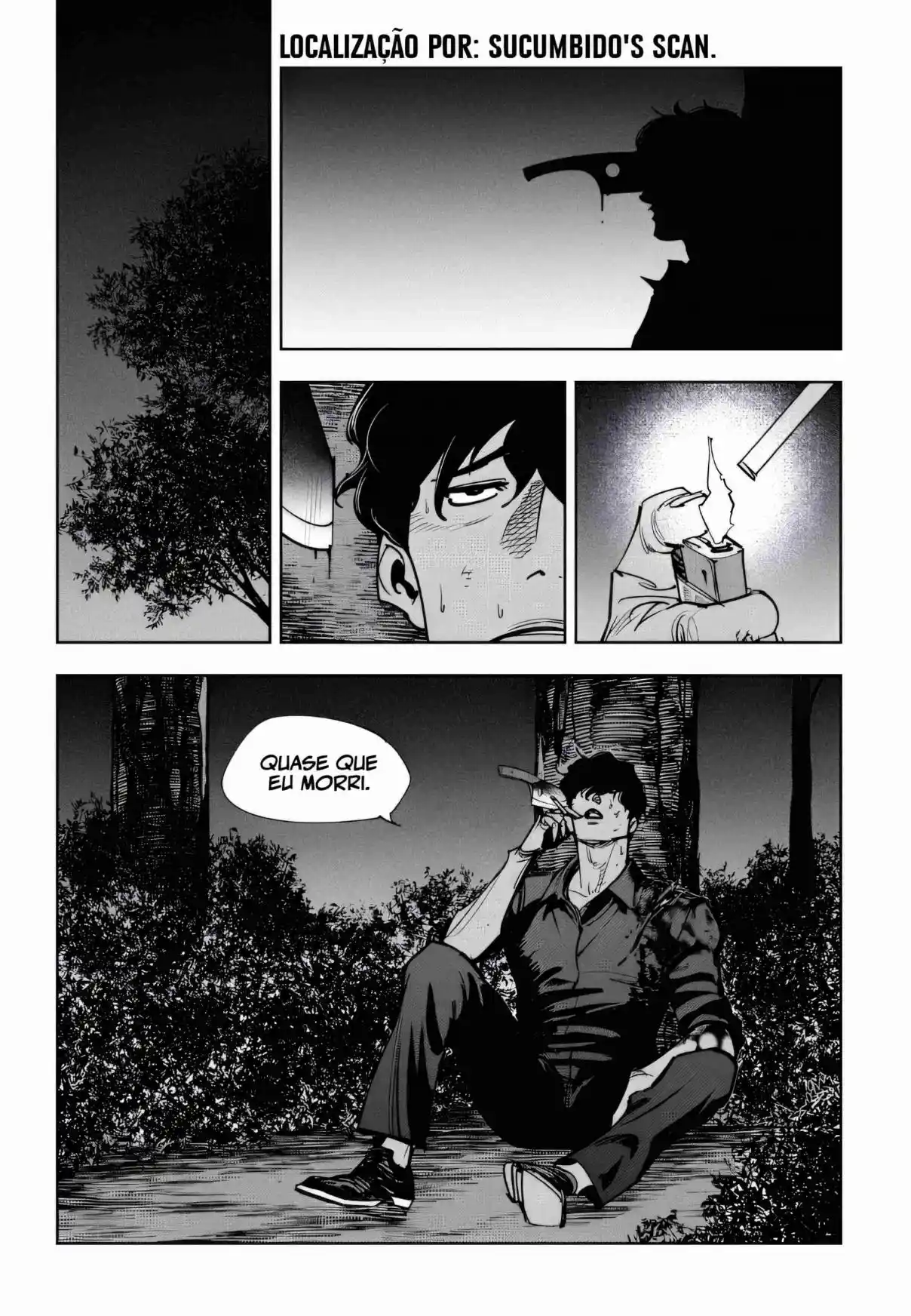 Read Fight Class 3 PT Manga Online