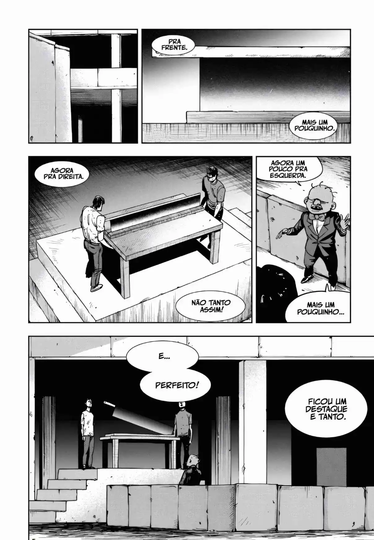 Read Fight Class 3 PT Manga Online