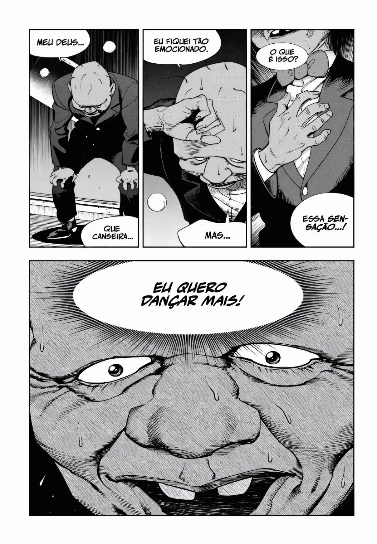 Read Fight Class 3 PT Manga Online