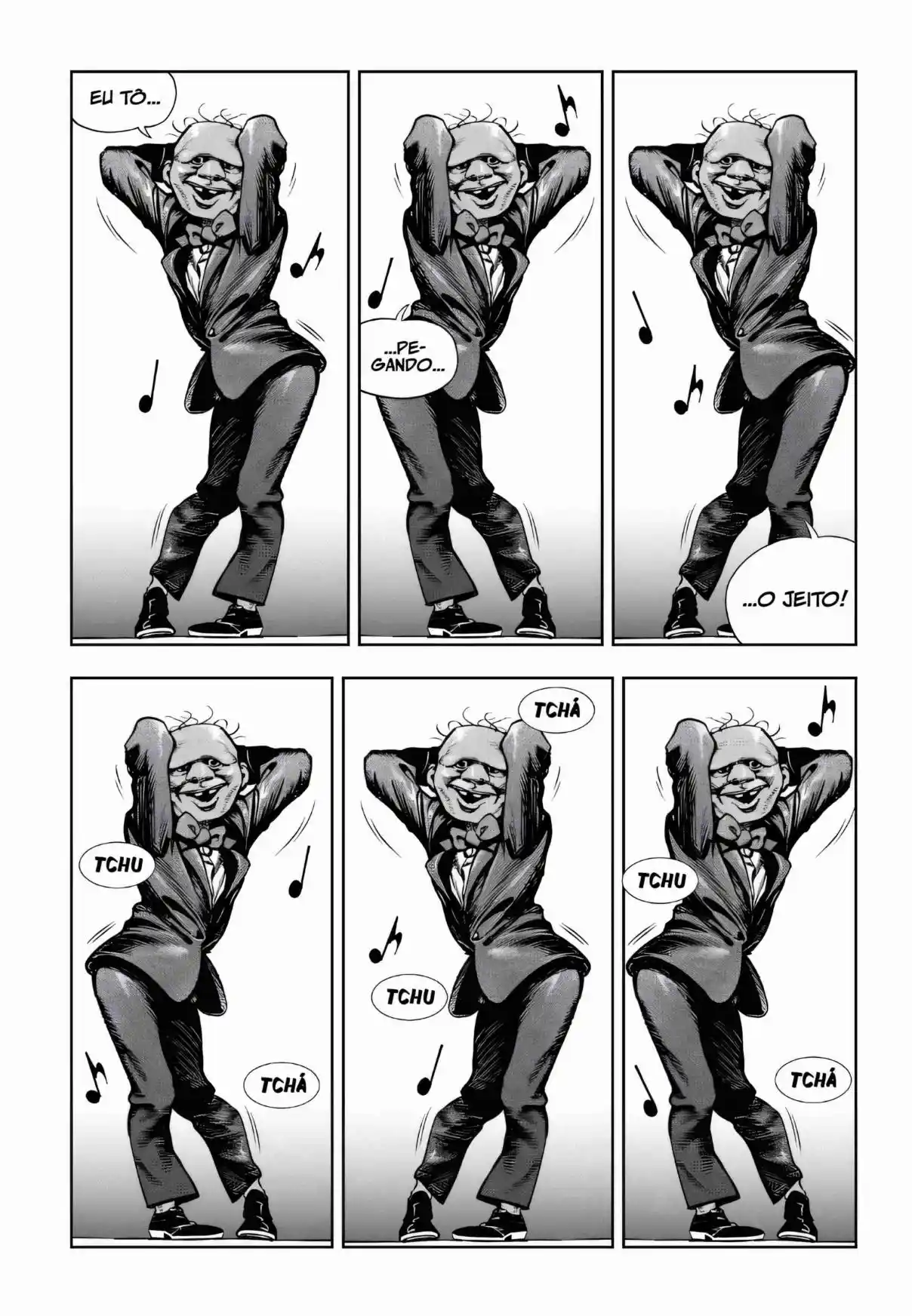 Read Fight Class 3 PT Manga Online