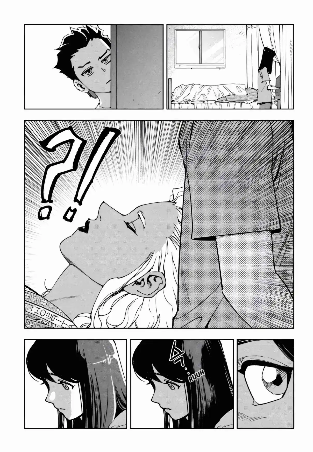 Read Fight Class 3 PT Manga Online