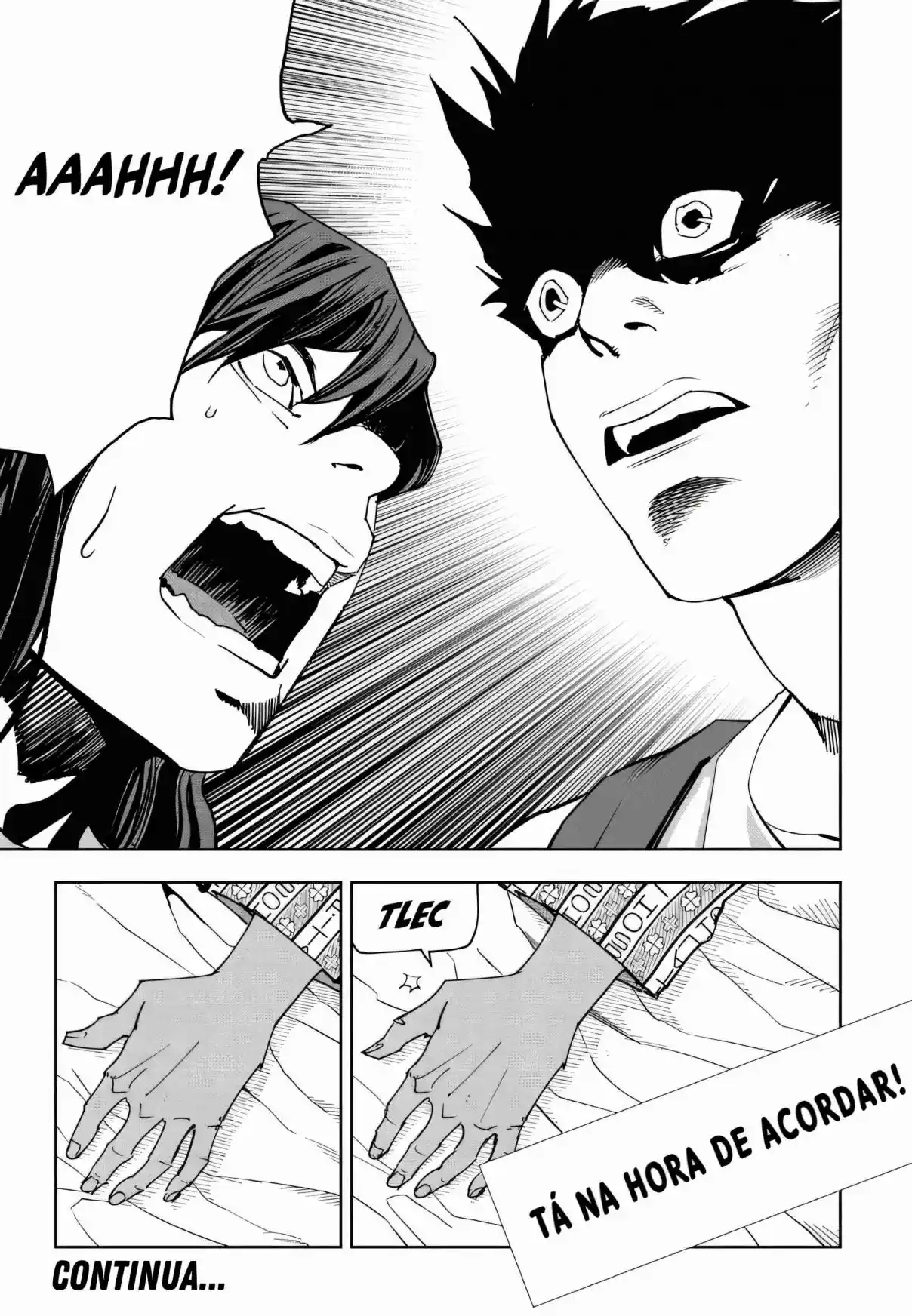 Read Fight Class 3 PT Manga Online
