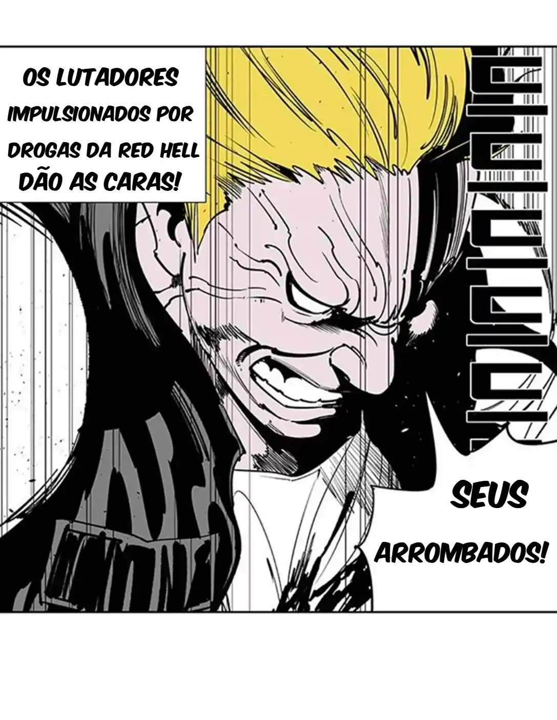 Read Fight Class 3 PT Manga Online