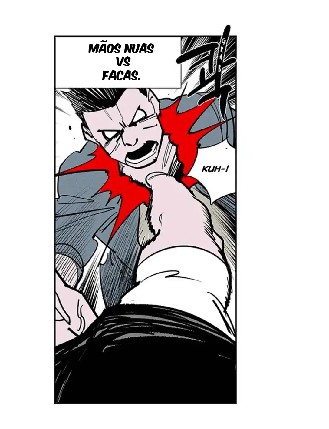 Read Fight Class 3 PT Manga Online