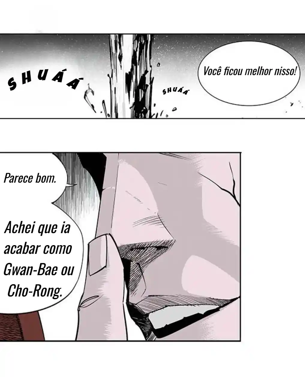 Read Fight Class 3 PT Manga Online