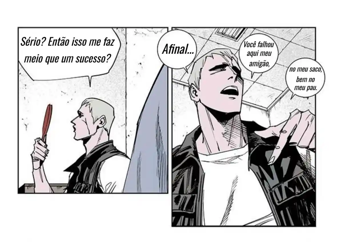 Read Fight Class 3 PT Manga Online