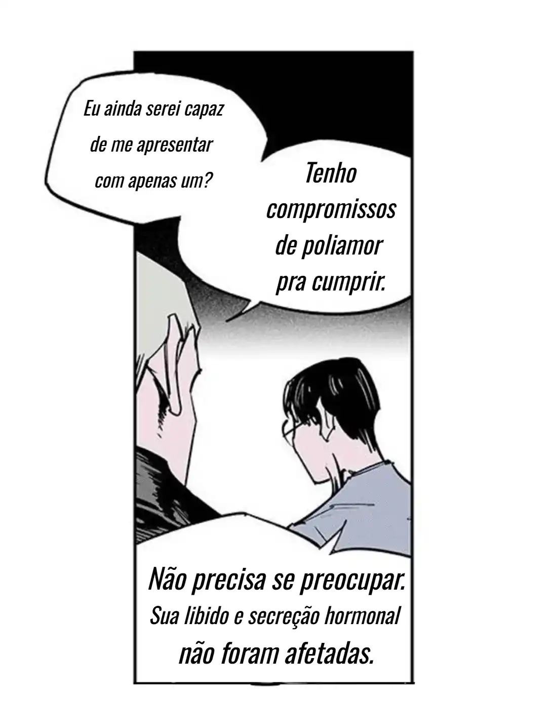 Read Fight Class 3 PT Manga Online