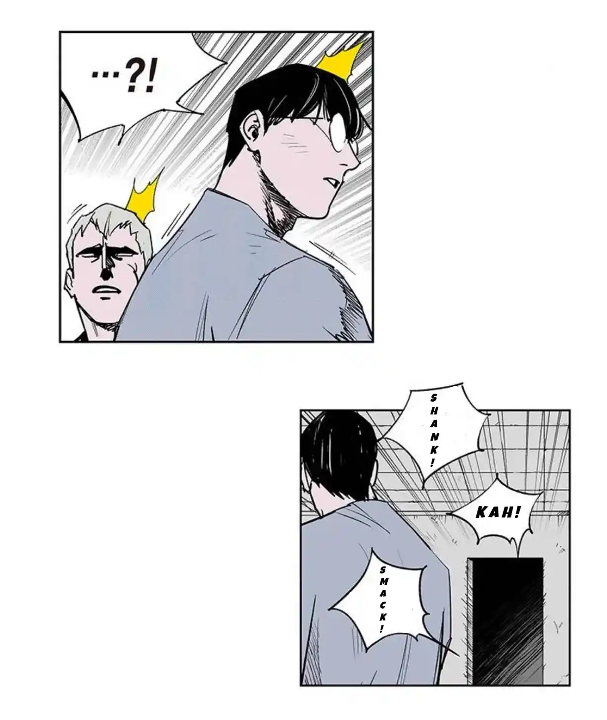 Read Fight Class 3 PT Manga Online