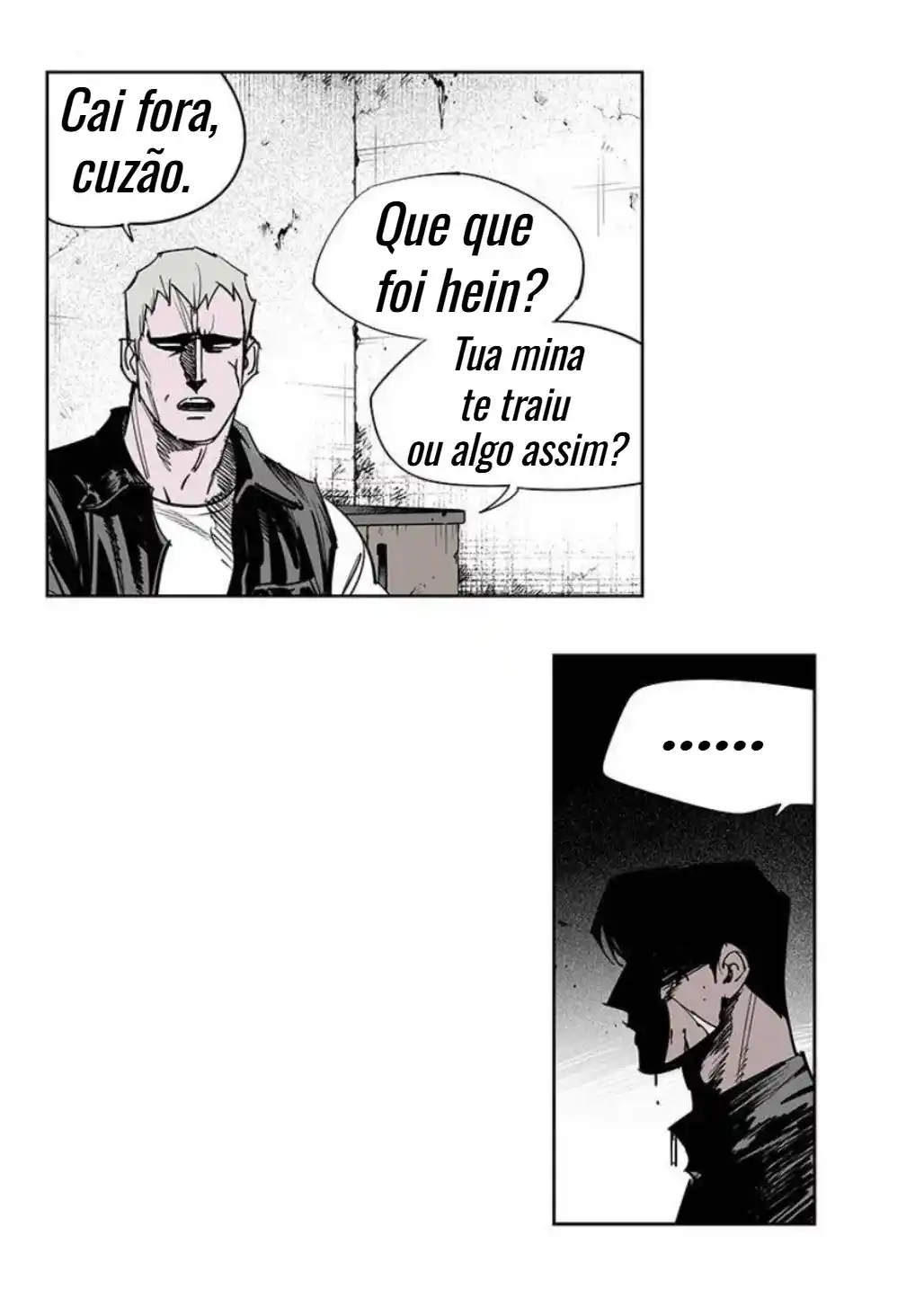 Read Fight Class 3 PT Manga Online