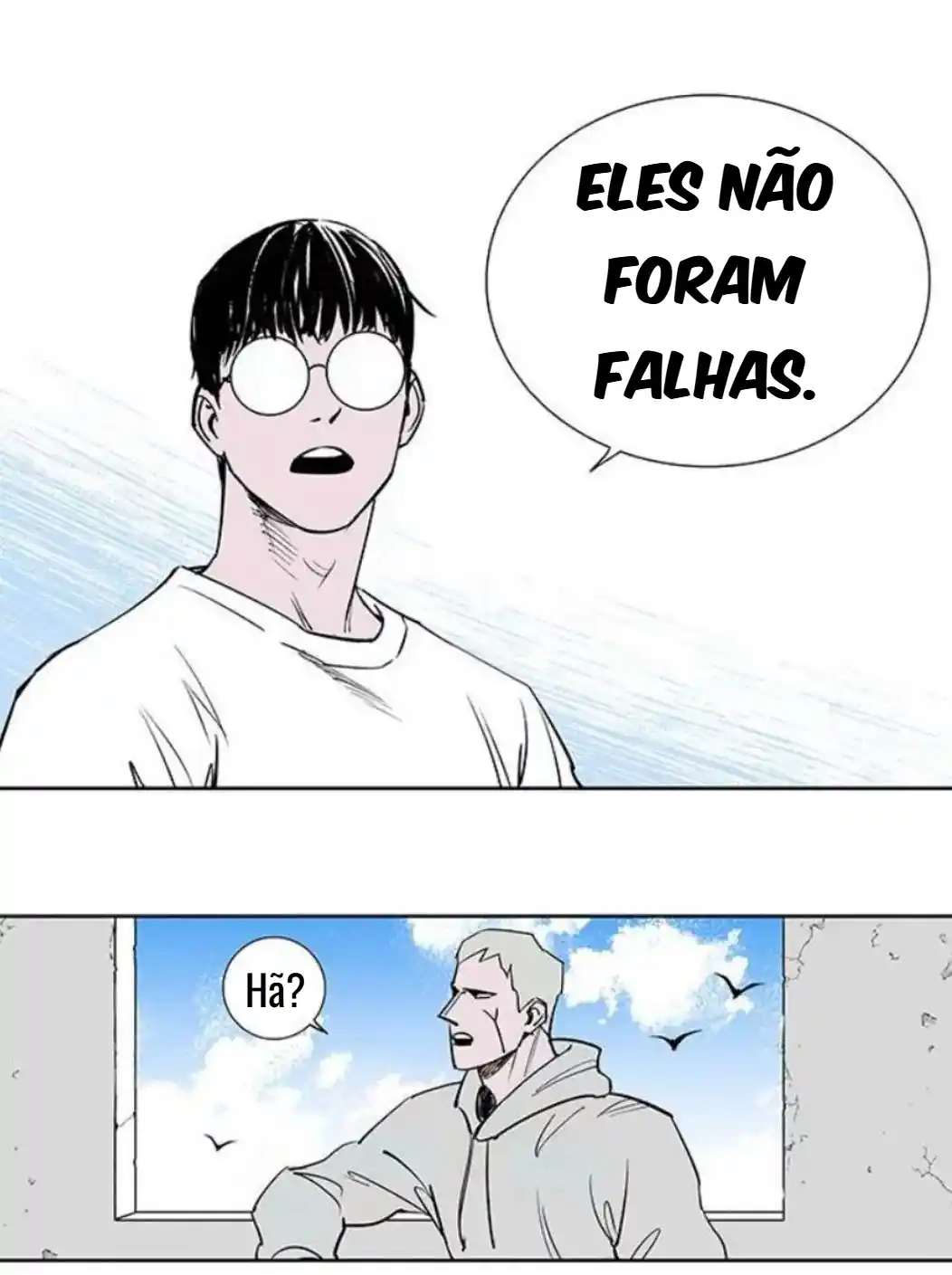 Read Fight Class 3 PT Manga Online