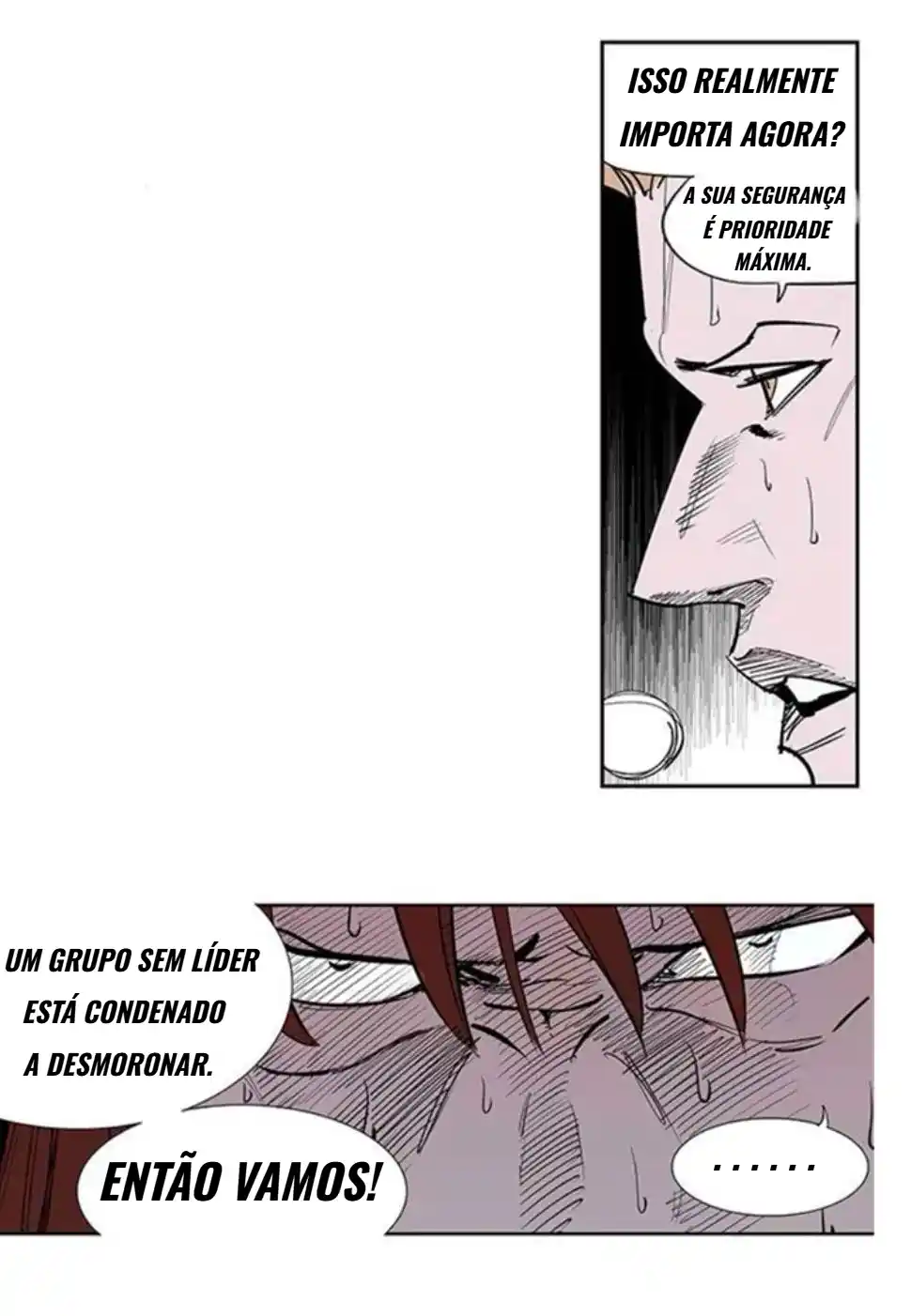 Read Fight Class 3 PT Manga Online