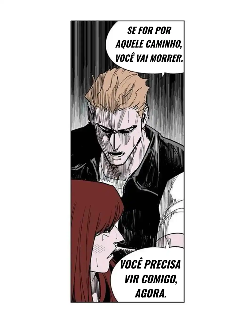 Read Fight Class 3 PT Manga Online