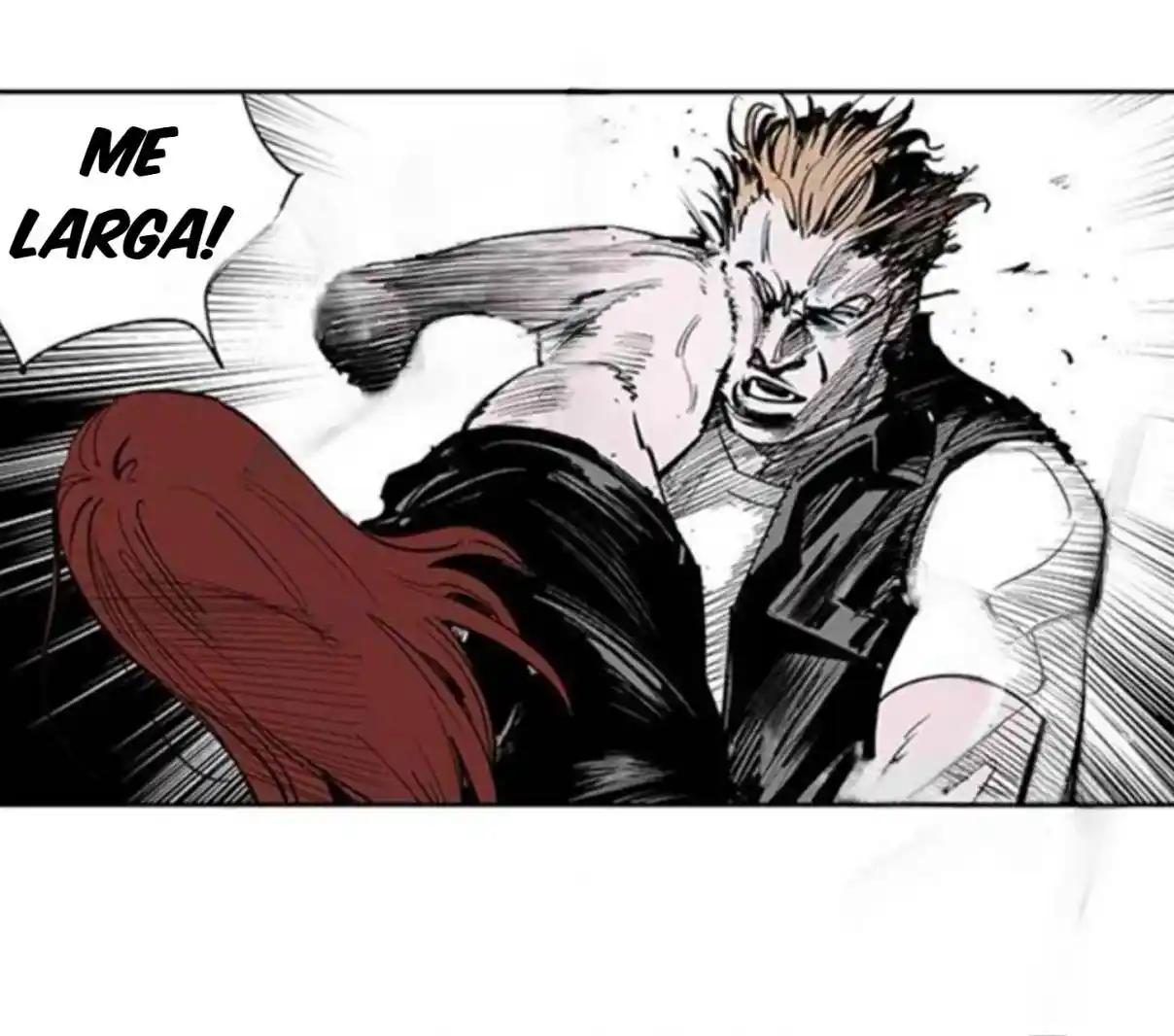 Read Fight Class 3 PT Manga Online