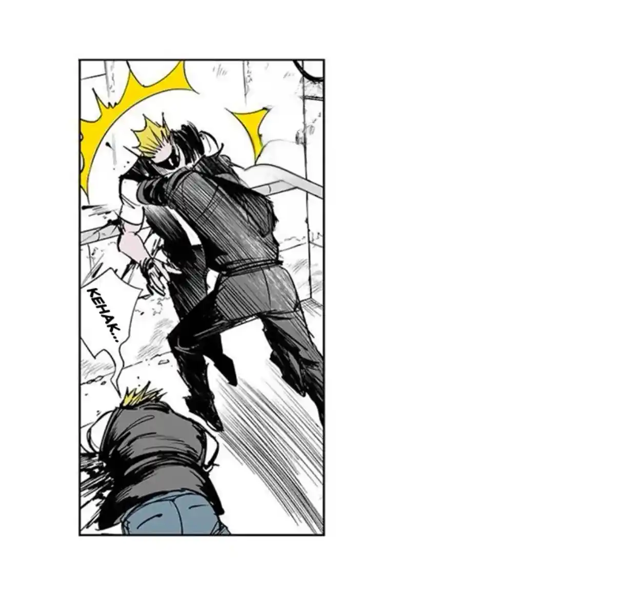 Read Fight Class 3 PT Manga Online