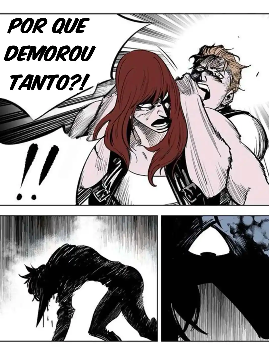Read Fight Class 3 PT Manga Online