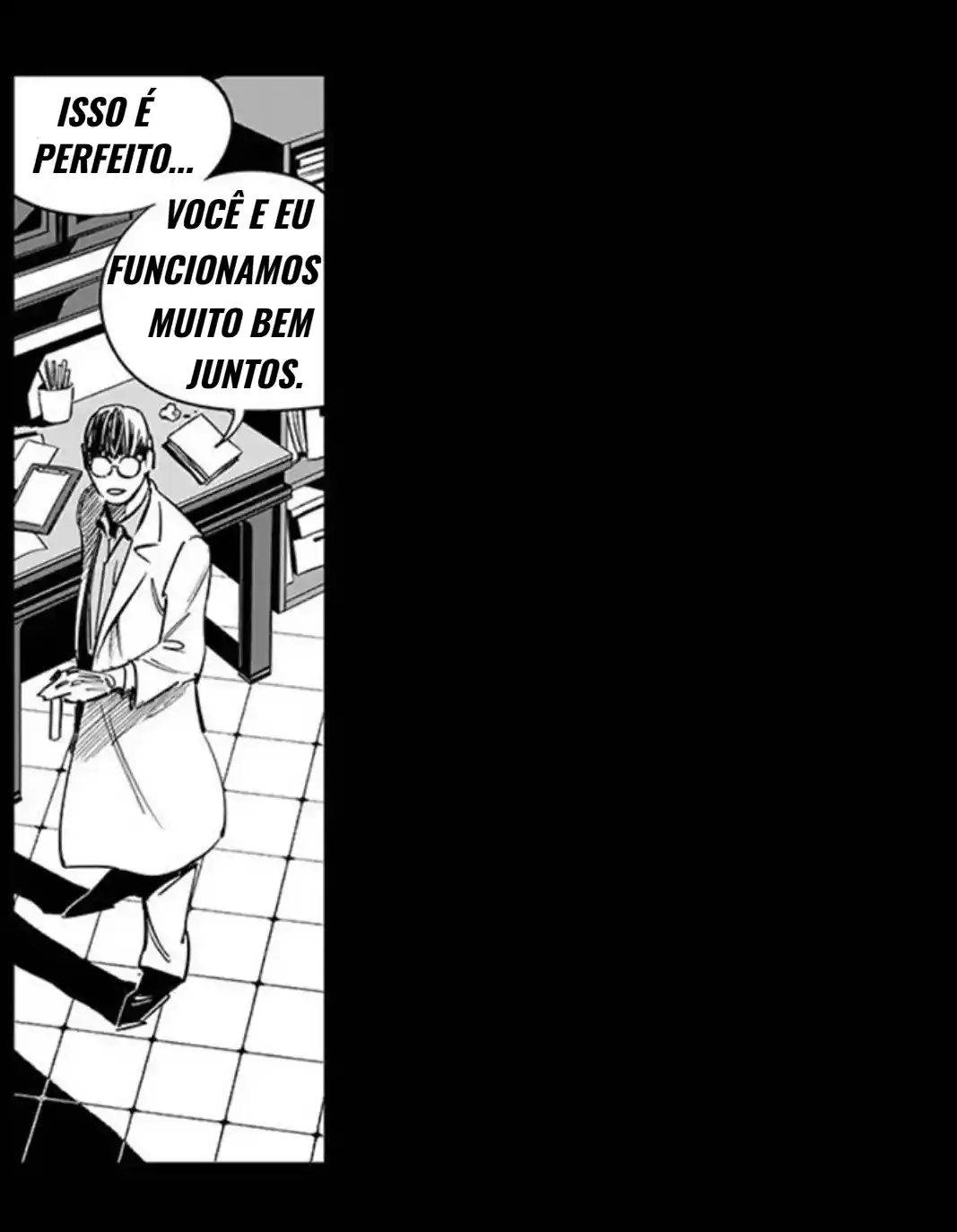 Read Fight Class 3 PT Manga Online