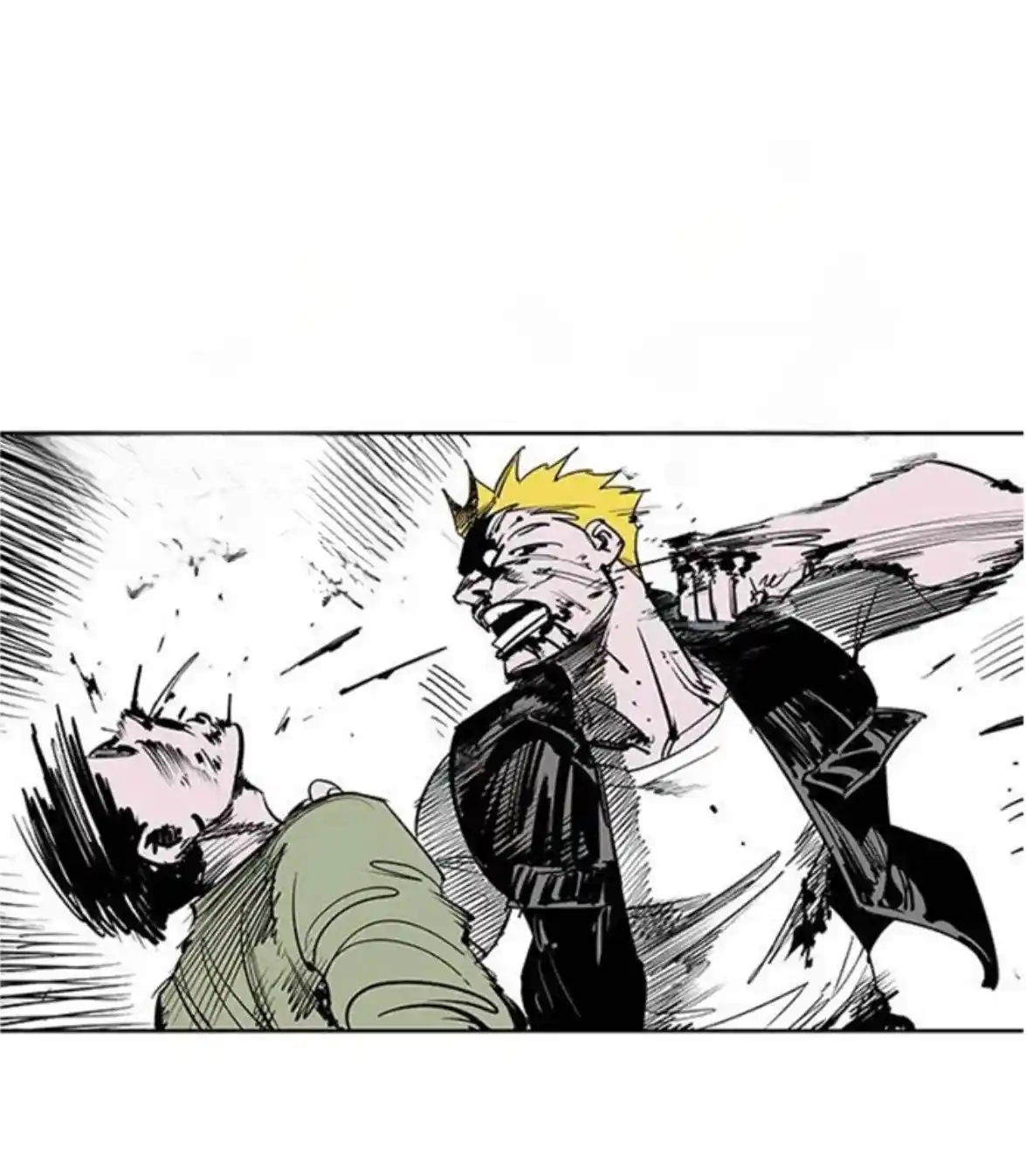 Read Fight Class 3 PT Manga Online