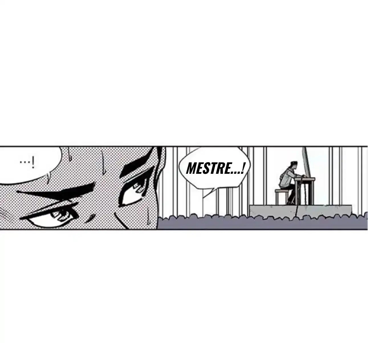 Read Fight Class 3 PT Manga Online