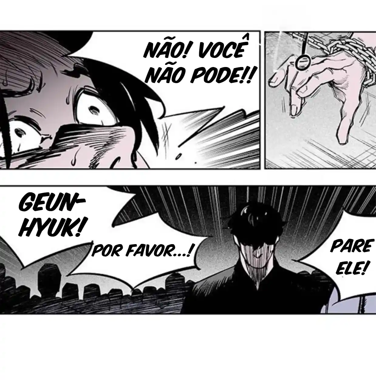 Read Fight Class 3 PT Manga Online