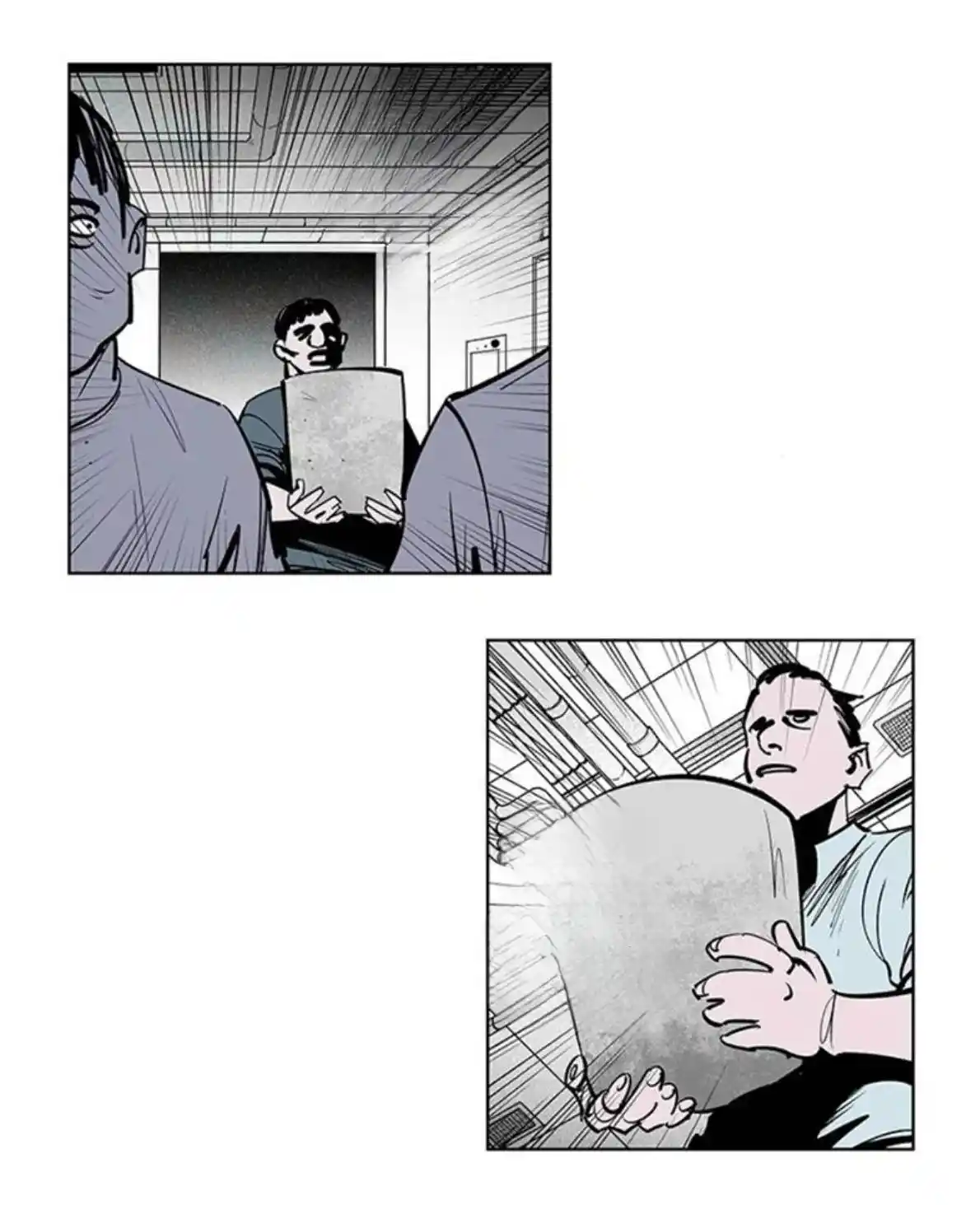 Read Fight Class 3 PT Manga Online