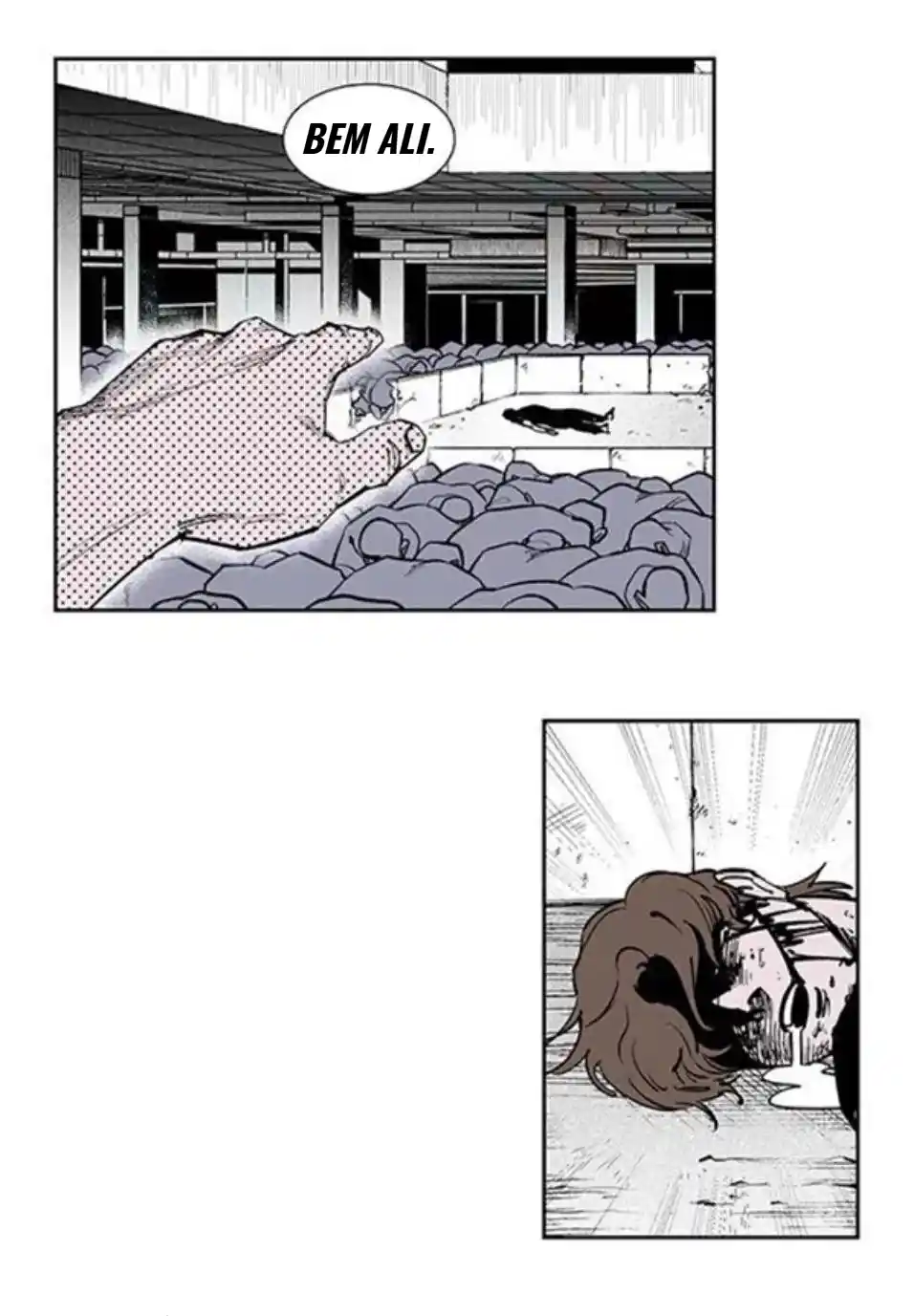 Read Fight Class 3 PT Manga Online