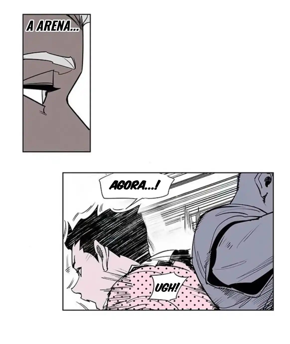 Read Fight Class 3 PT Manga Online
