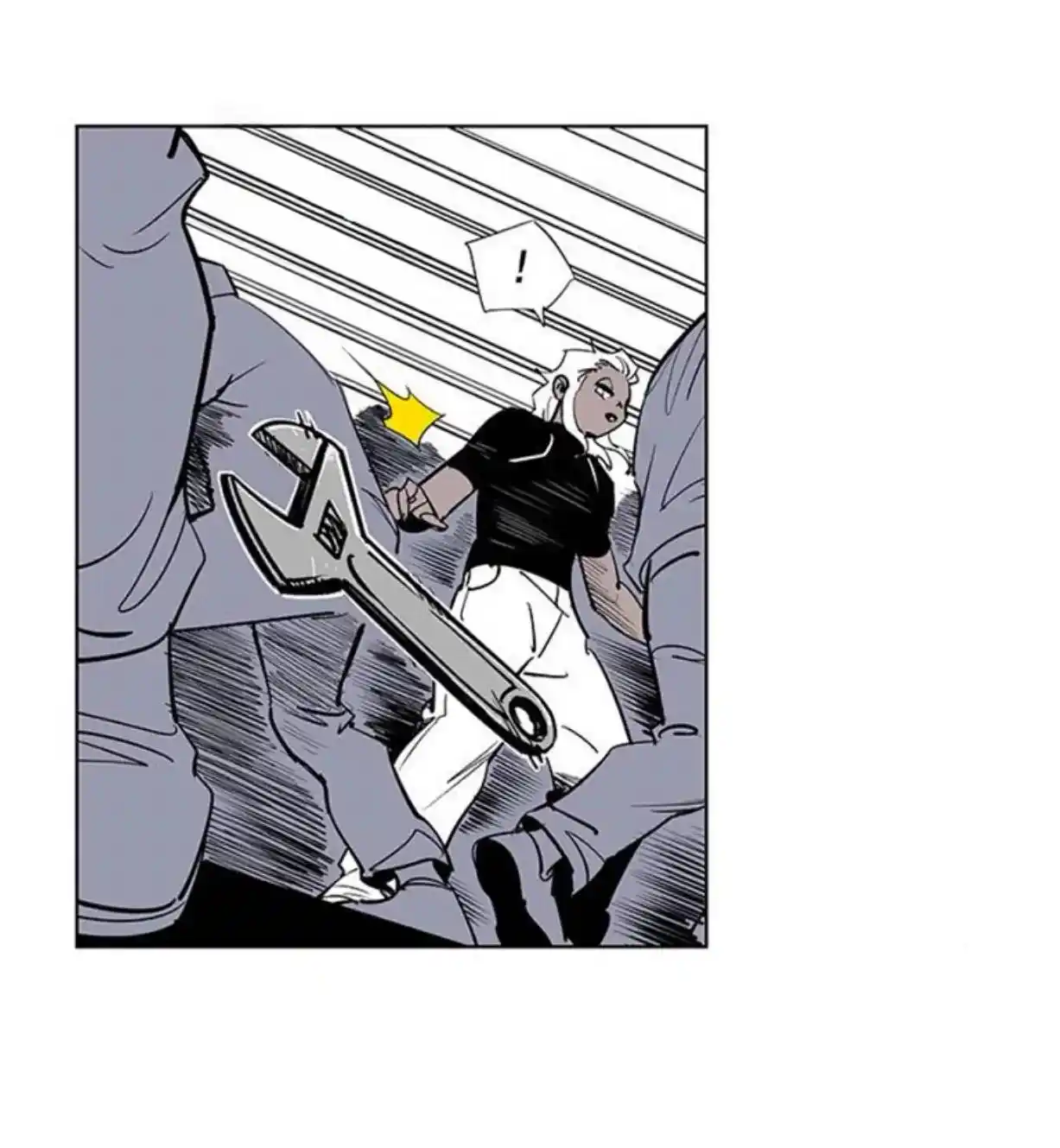 Read Fight Class 3 PT Manga Online