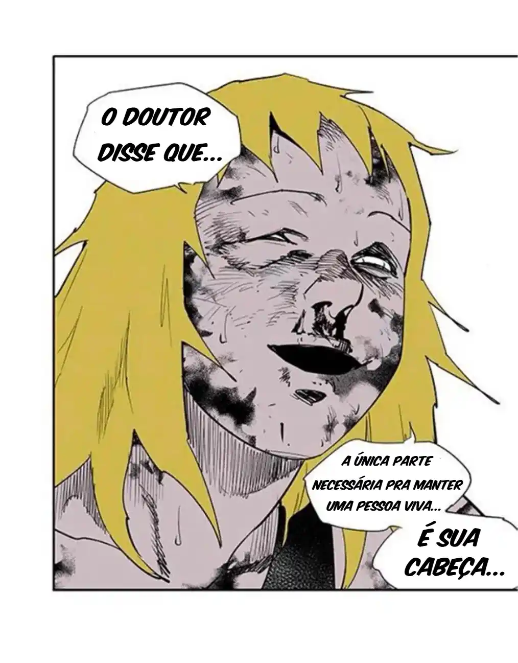 Read Fight Class 3 PT Manga Online