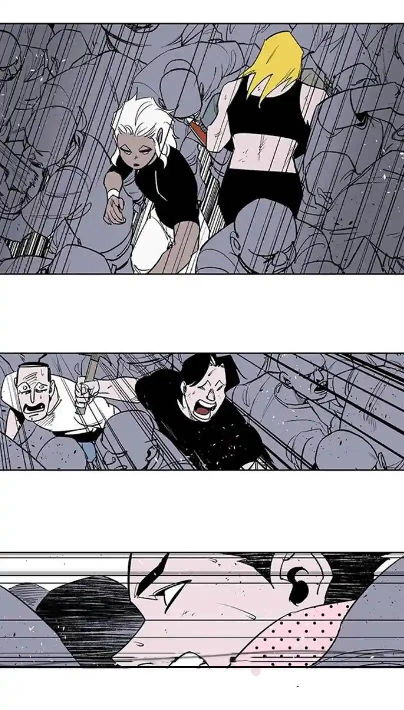 Read Fight Class 3 PT Manga Online