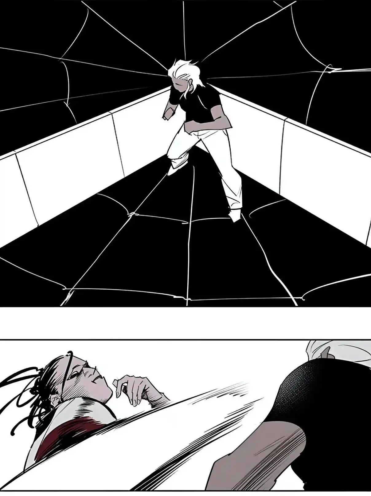 Read Fight Class 3 PT Manga Online