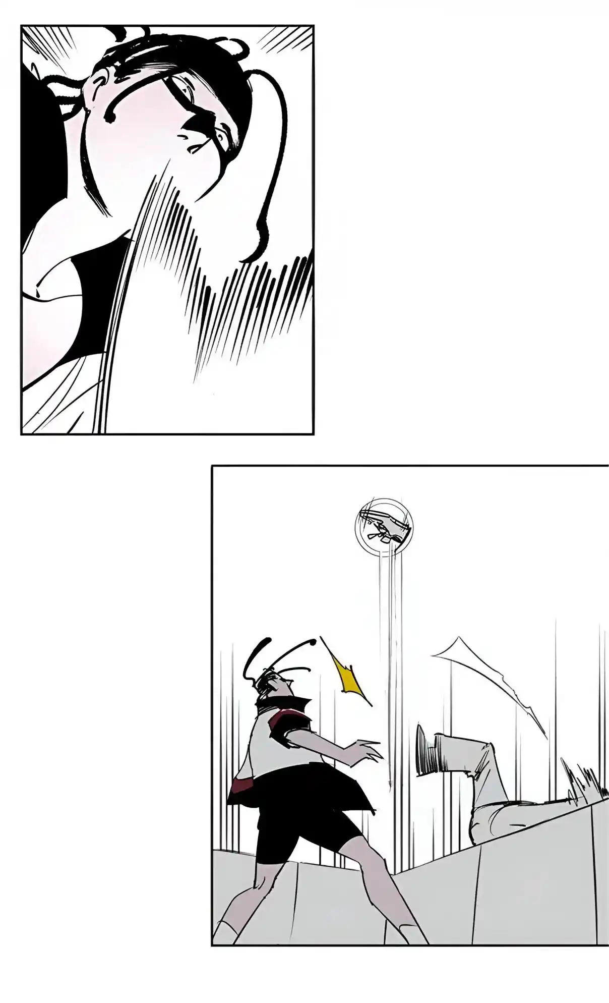 Read Fight Class 3 PT Manga Online